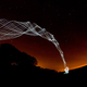 Illustration for article titled These Swirly Light Paintings Look Like a Flash-Forward to the Rapture